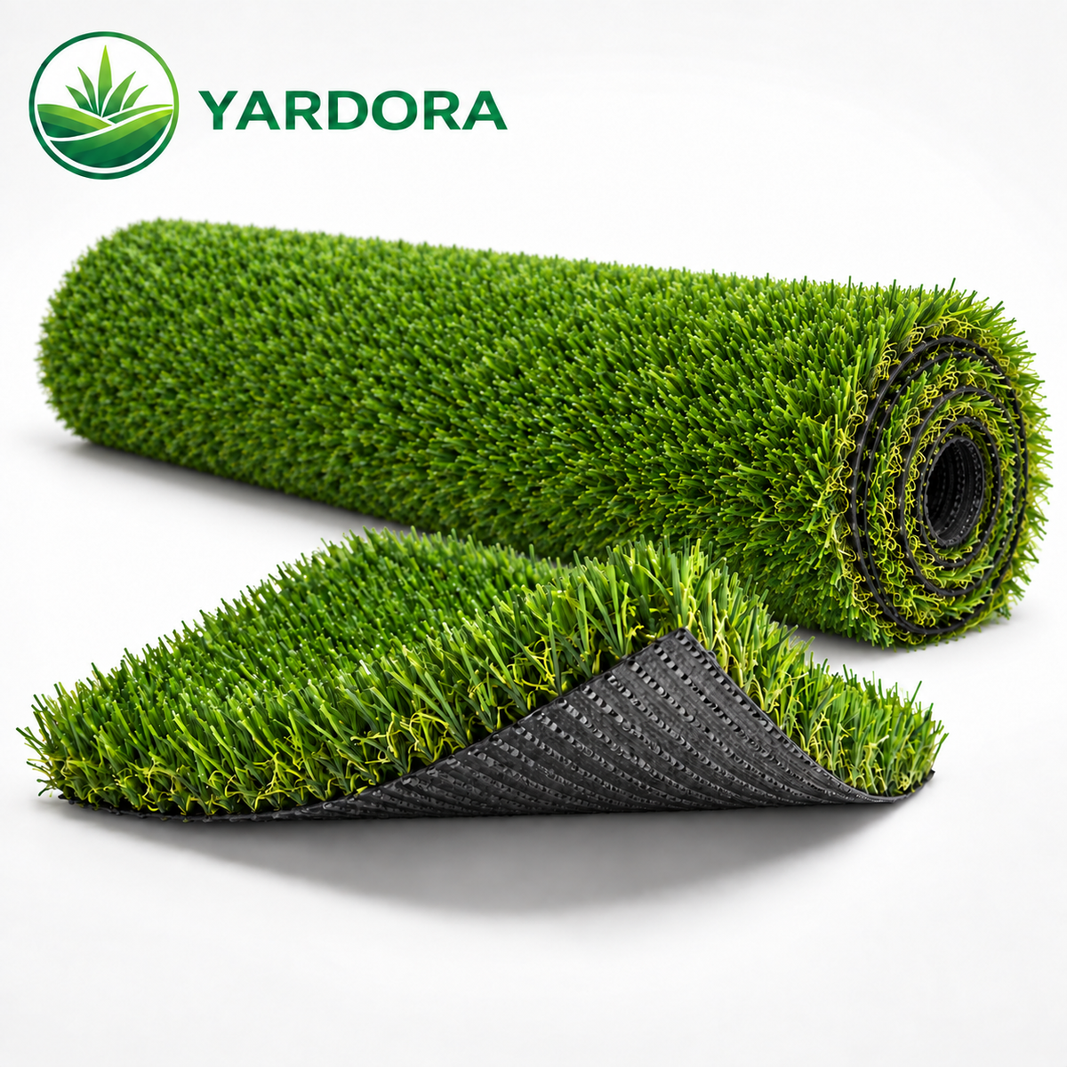 1.18 inch Fresh Green artificial grass for small DIY spaces