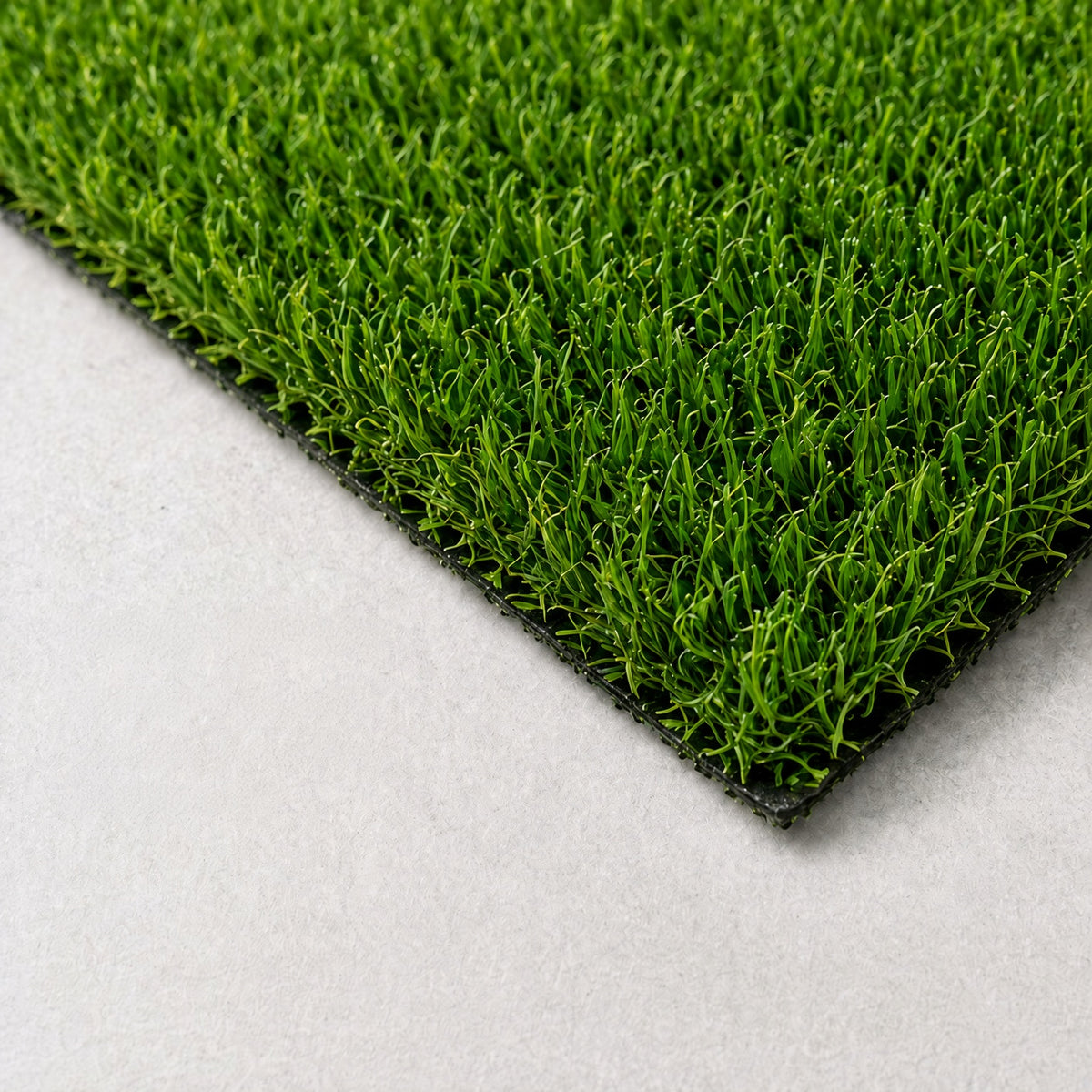 0.8 inch Fresh Green Artificial Grass Turf for Patio Backyard & Pets – Everyday 20