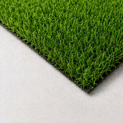 0.8 inch Fresh Green Artificial Grass Turf for Patio Backyard & Pets – Everyday 20