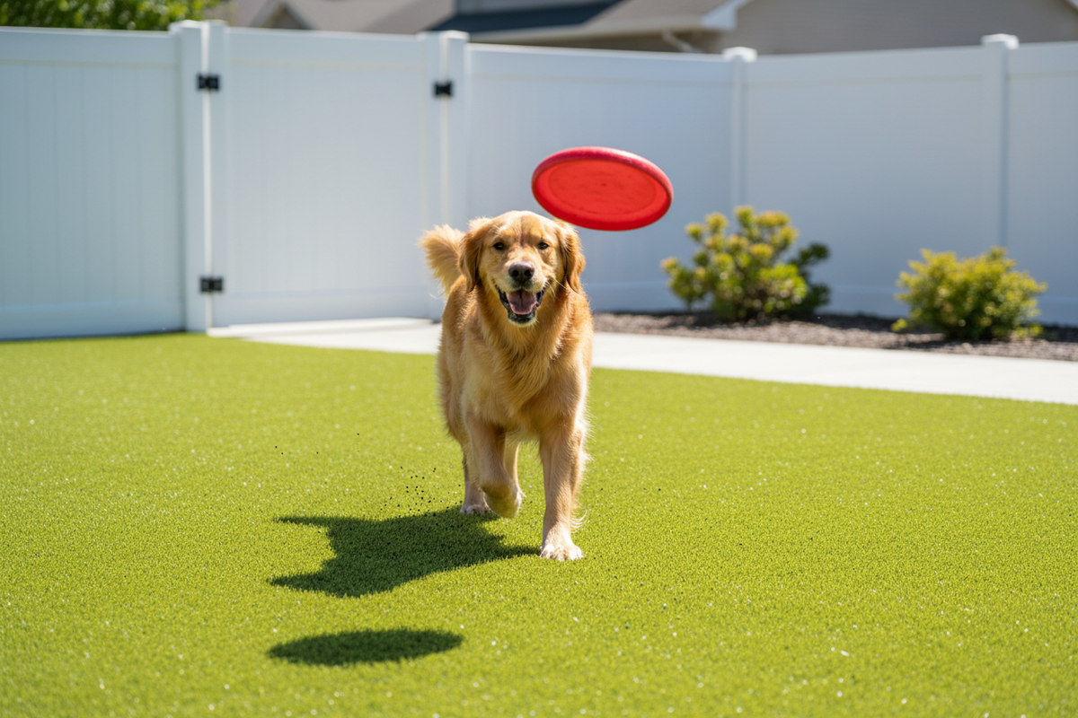 Pet Dog Run