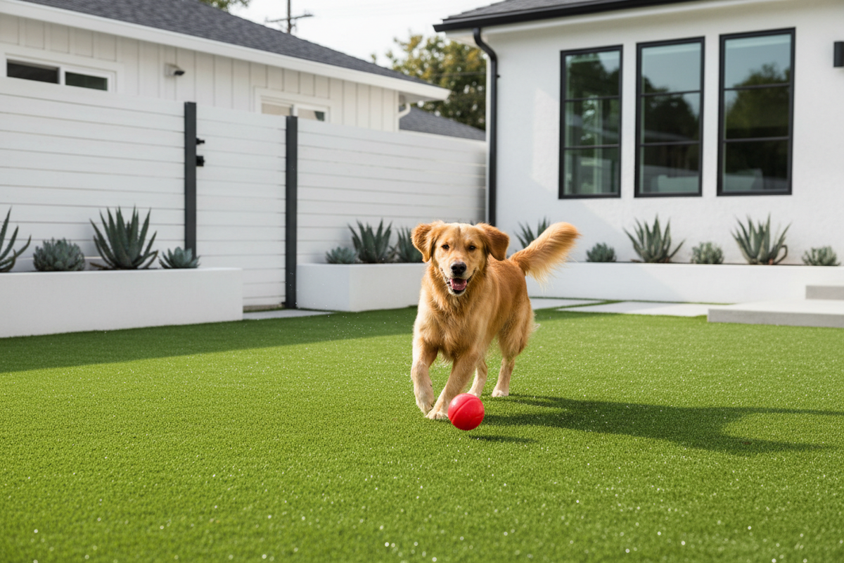 Pet Turf Lifestyle