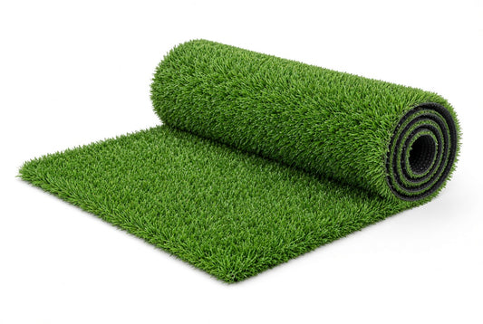 1.57" Small Space DIY Artificial Grass - Natural 40